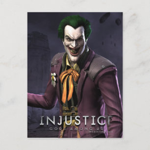 Carte Postale Joker