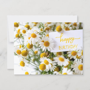 CARTE POSTALE JOLI ANNIVERSAIRE