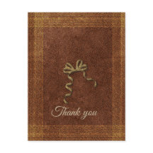 Joli arc en or Merci