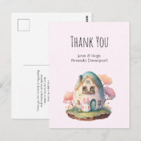 Joli Lapin Rose Mignon de Style Kawaii Merci