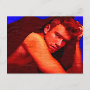 Carte Postale Joli Twink