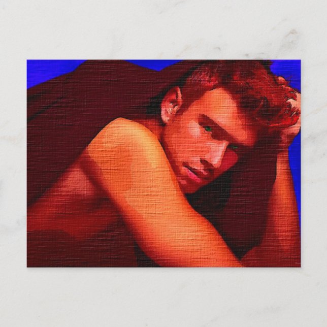 Carte Postale Joli Twink (Devant)