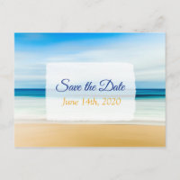 Jolie jaune jonquille Fleurs Enregistrer la date