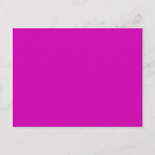 Carte Postale Jolie Rouge Violet