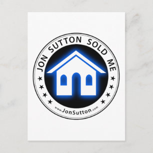 Carte Postale Jon Sutton M'A Vendu