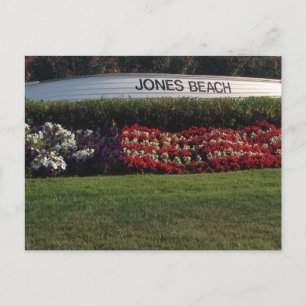 Carte Postale Jones Beach, Long Island