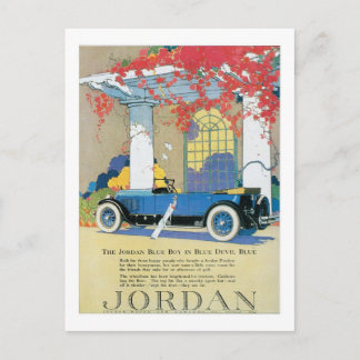 Carte Postale Jordanie
