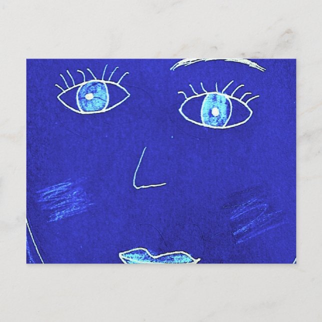 carte postale jordann (Devant)