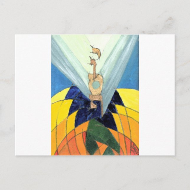 Carte Postale Joseph (Devant)