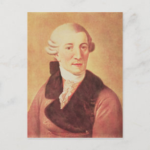 Carte Postale Joseph Haydn