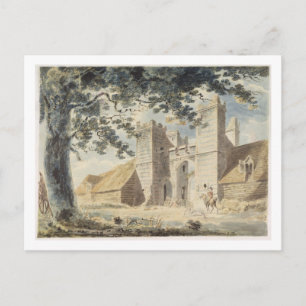 Carte Postale Joseph Mallord William Turner Dent de Lion, Marg