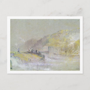 Carte Postale Joseph Mallord William Turner fétide par Dieu :