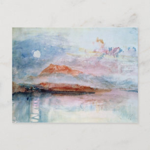 Carte Postale Joseph Mallord William Turner   Righi, après 1830