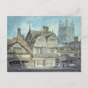 Carte Postale Joseph Mallord William Turner Wrexham, Danemark