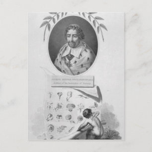 Carte Postale Joseph Pitton de Tournefort