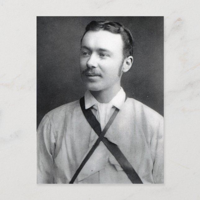 Carte Postale Joseph Thomson (Devant)