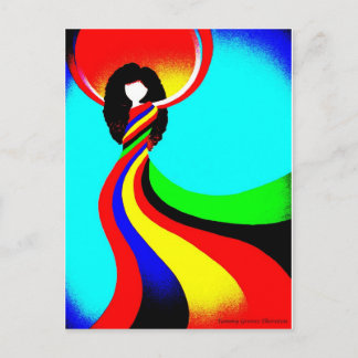 Carte Postale Joséphine