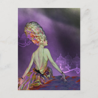 CARTE POSTALE JOSETTE, MODÈLE FRANÇAIS DES ANNÉES 1920 : JOLI PR