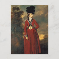 Joshua Reynolds - Lady Worsley