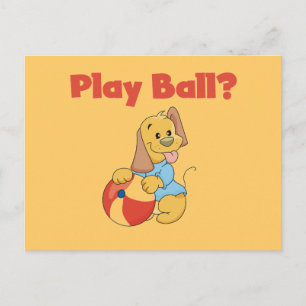 Carte Postale Jouer T-shirts et cadeaux de bal