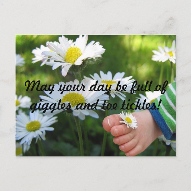 Carte Postale Jouets (Devant)