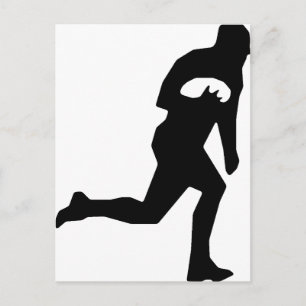 Carte Postale Joueur de la Ligue de rugby à XV