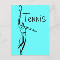 Joueur de tennis