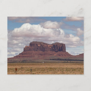 Carte Postale Jour. Capture d'écran de Monument Valley.