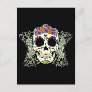 CARTE POSTALE JOUR DE L'ESSENCE DU SUCRE MORT