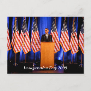 Carte postale Jour d'ouverture 2009