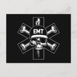 Carte Postale Jour du Pirate EMT