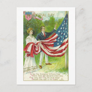 Carte Postale Jour du Souvenir