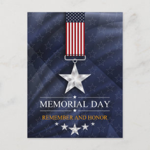 Carte Postale Jour du Souvenir