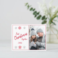 Jour férié Noël Script photo saisonnier