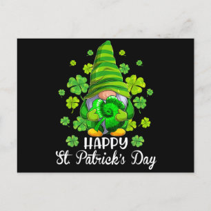 Carte Postale jour heureux st patrick