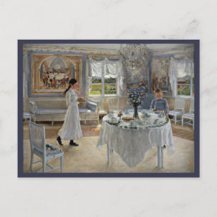 Carte Postale Jour Namnsdag ou Nom