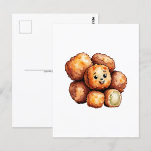 Carte Postale Jour national de l'essai, après-passage