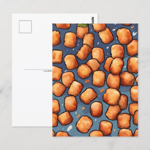 Carte Postale Jour national de l'essai, après-passage