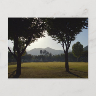 Carte Postale Jour paisible