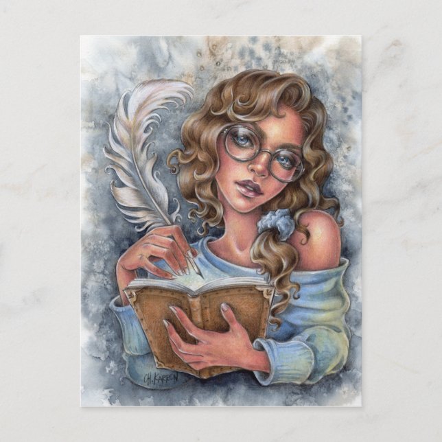 Carte Postale Journal (Devant)