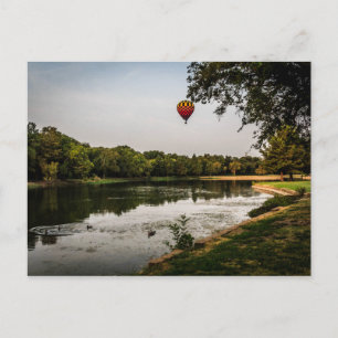 Carte Postale Journée au parc