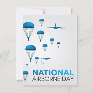 Carte Postale Journée nationale de l'aviation