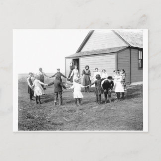 Carte Postale Journées scolaires