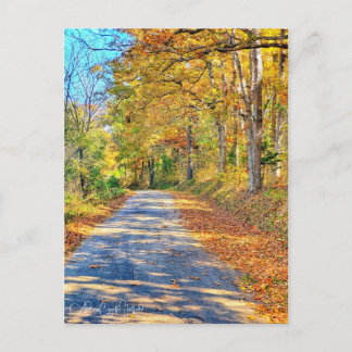 Carte Postale Journey Ahead