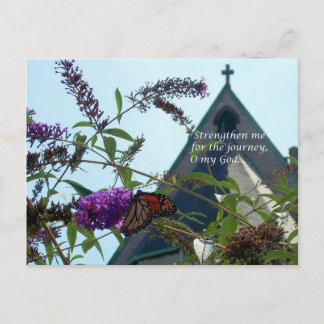 Carte Postale Journey postcard