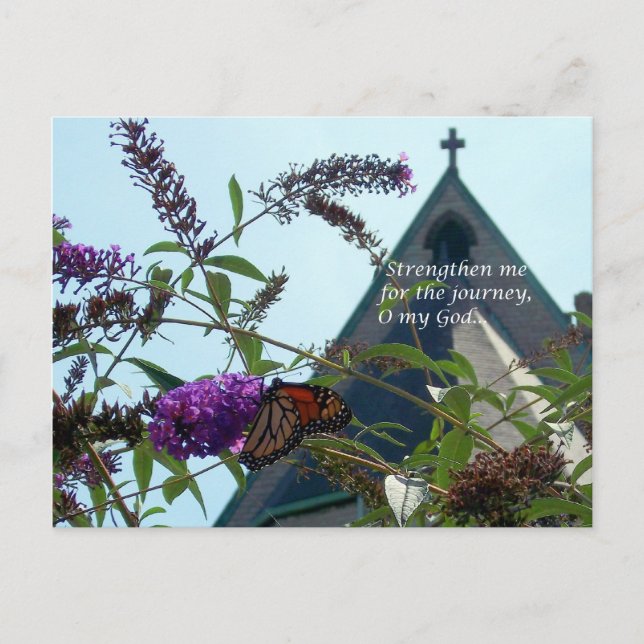 Carte Postale Journey postcard (Devant)