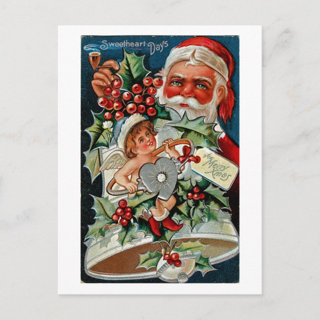 Carte Postale Jours d'amour (Devant)