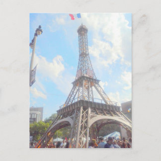 Carte Postale Jours de base