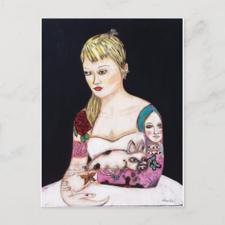 Carte Postale Jours de notre vie