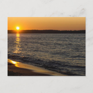 Carte Postale Jours fin à Traverse City